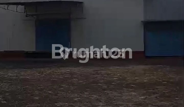 Gudang Luas Di Pandaan Pasuruan