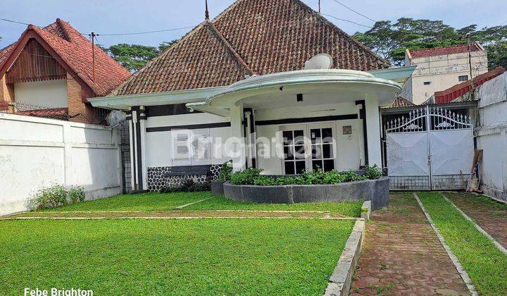 Rumah Tempo Dulu Oro Oro Dowo  Klojen Malang 1