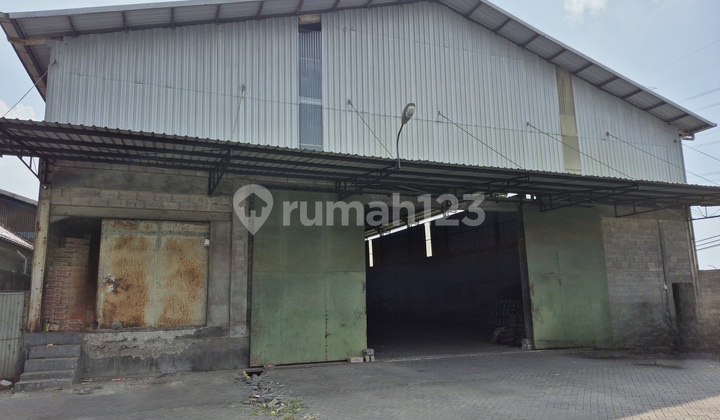 Gudang Di Pandaan Pasuruan