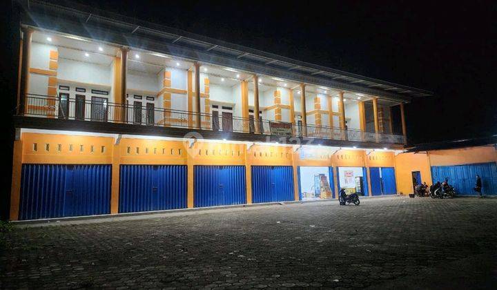 Ruko Di Timika Timur Papua 2