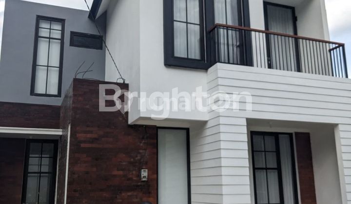 PANDERMAN VILLA BATU MALANG