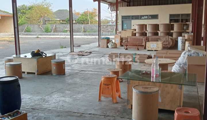 Gudang Di Jatiwangi Majalengka