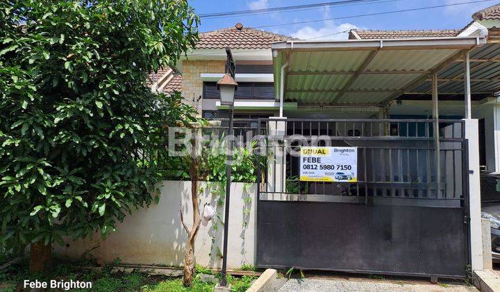 Rumah Murah Di Villa Bukit Tidar Malang 1