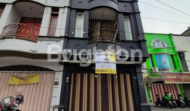 Soekarno Hatta Malang Hook Shop House