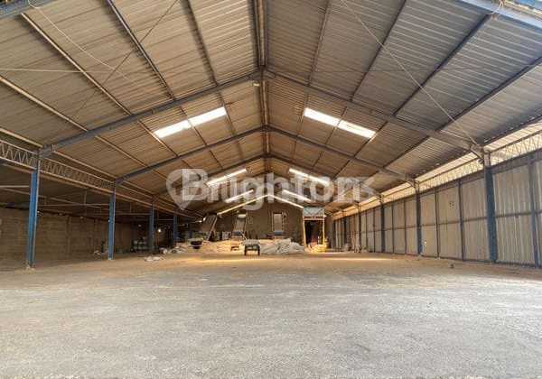 Gudang Di Wonorejo Purwosari Pasuruan
