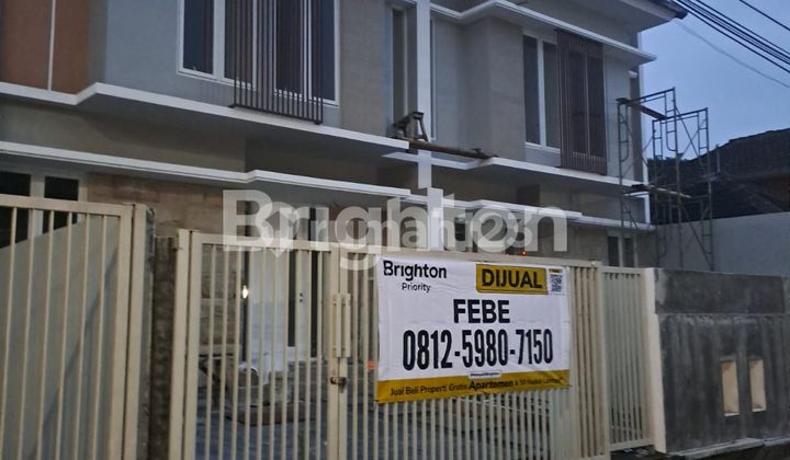 House In Whale Malang 2