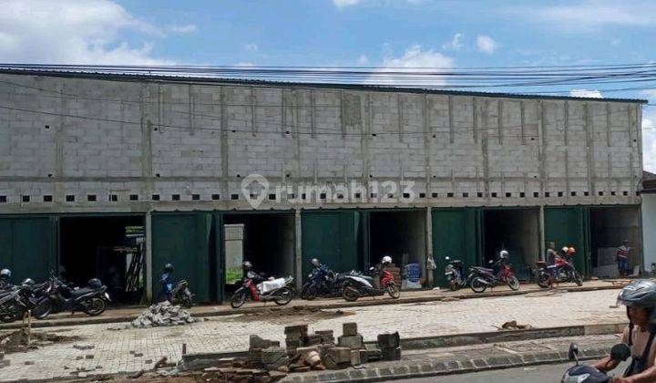 Ruko Di Purwokerto 1