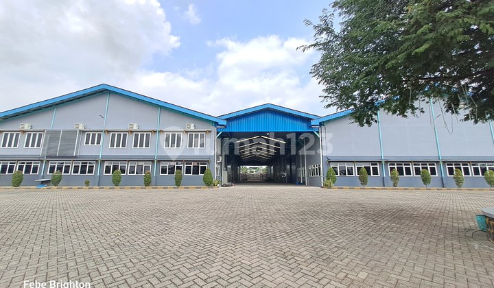 New Warehouse In Pandaan Pasuruan