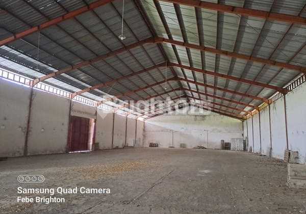 Warehouse in Wonorejo Pasuruan