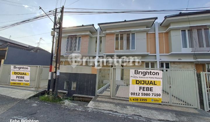 House In Ikan Ikan Blimbing Malang House In Ikan Ikan Blimbing Malang