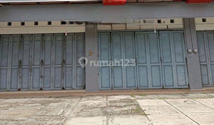 Ruko Luas Di Purwokerto 1