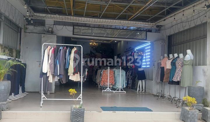 Shop House in Rantepao, Toraja, Sulawesi 1