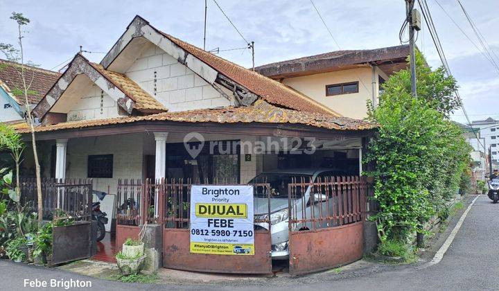 Rumah Shm Di Sungai Sungai Malang 1