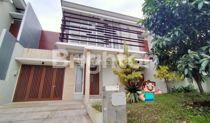 Rumah Di Ijen Nirwana Malang 2