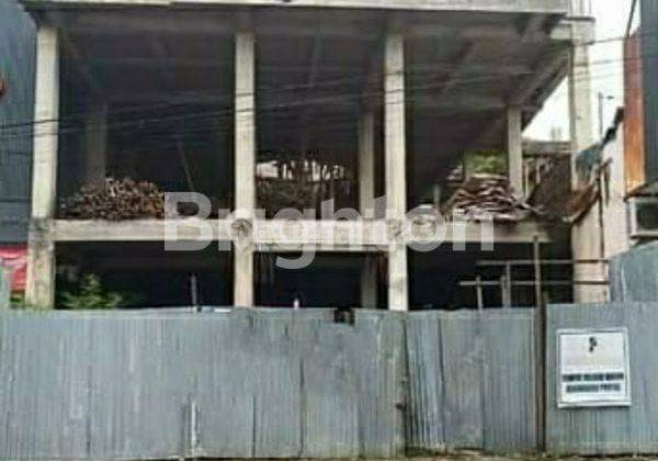 Ruko Setengah Jadi Dikota Banyuwangi 1