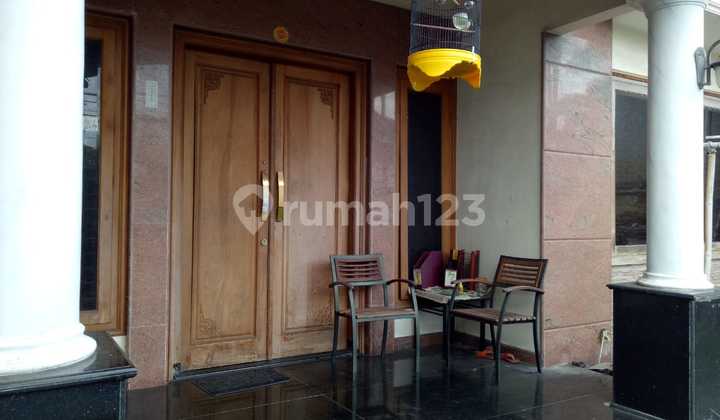 House In Borobudur Malang 2