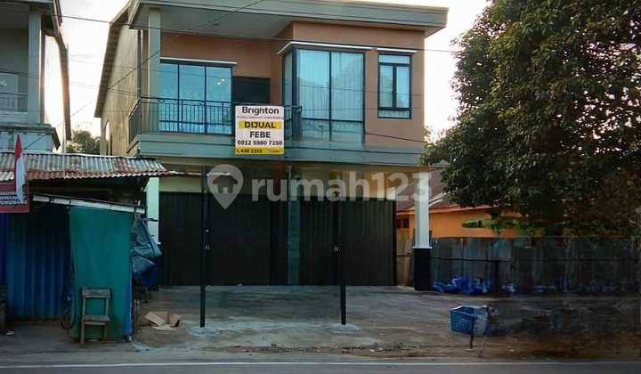 Ruko.di.pusat Kota Ketapang Kalimantan Barat 1
