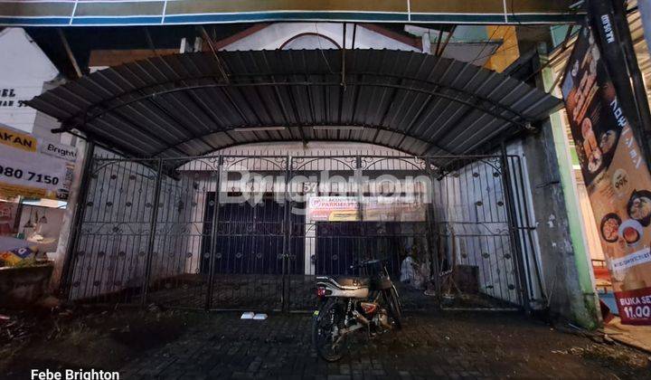 Ruko Di Soekarno Hatta Malang 1