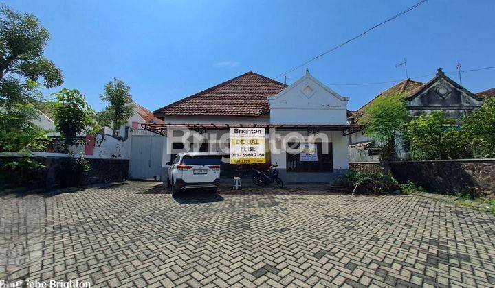 Rumah Luas Di Kota  Pasuruan 2