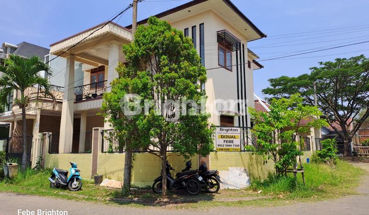 House In Griya Shanta Malang House In Griya Shanta Malang