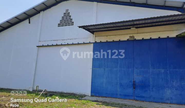 Cheap Warehouse in Pakisaji Malang