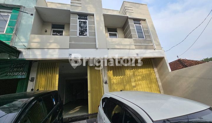 Ruko Dekat Flyover Blimbing Malang