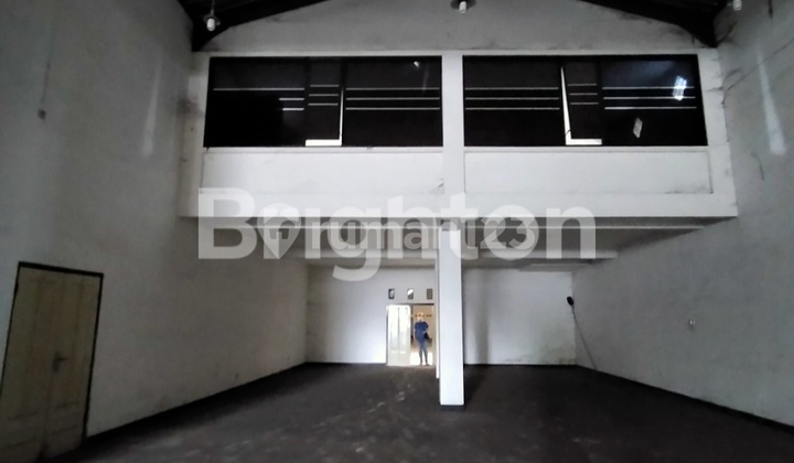 Warehouse + Office in Tulungagung Warehouse + Office in Tulungagung