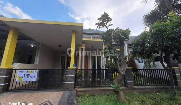 Rumah Full Perabot Permata Jingga Malang 1