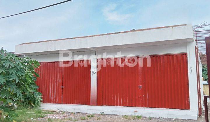 Ruko Di Ende Nusa Tenggara Timur 2