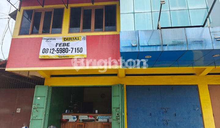 Spacious Shop House in Bulukumba 2