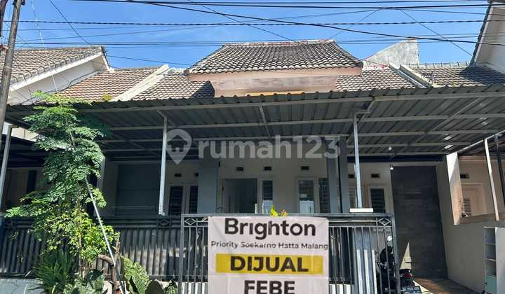 Affordable House in Blimbing Malang 2