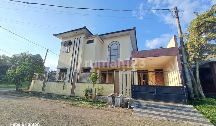 Rumah Dekat Soehat Malang 1