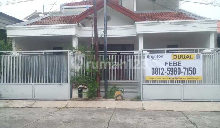 Rumah Di Wisma Permai Mulyorejo Surabaya