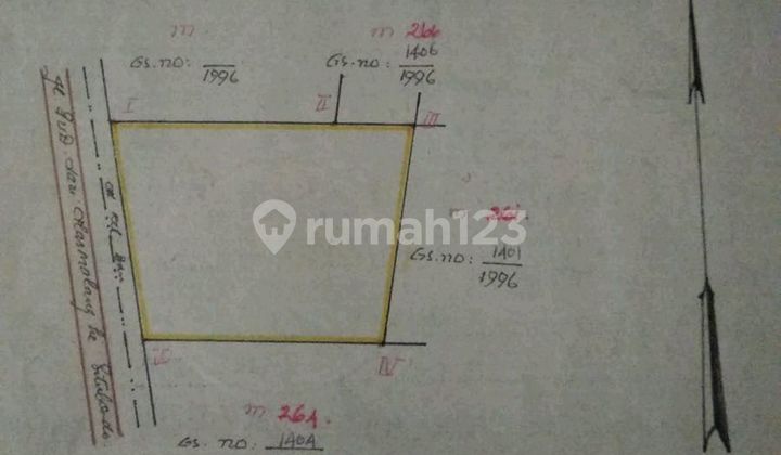 Large Land in Situbondo