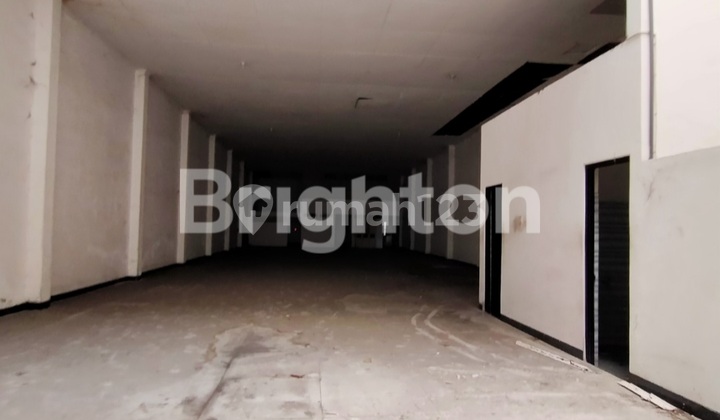 Warehouse in Probolinggo