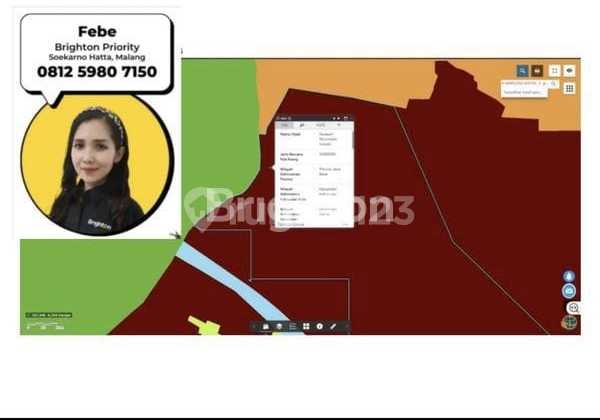 Tanah Industri di Losarang Indramayu