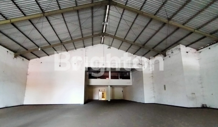 Warehouse + Office in Tulungagung Warehouse + Office in Tulungagung