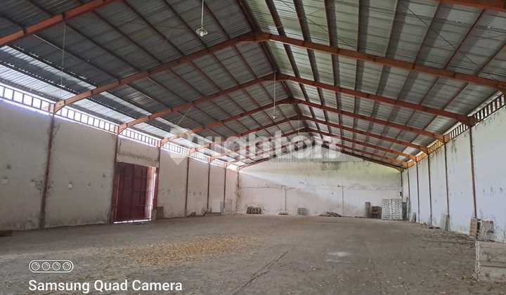 Spacious Warehouse in Purwosari Pasuruan Spacious Warehouse in Purwosari Pasuruan