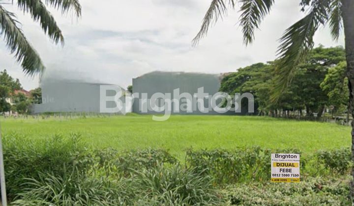 TANAH HOOK EXCLUSIVE ISTIMEWA DI PAKUWON CITY SURABAYA