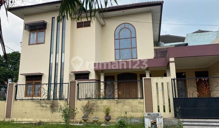 House Near Soekarno Hatta Malang
