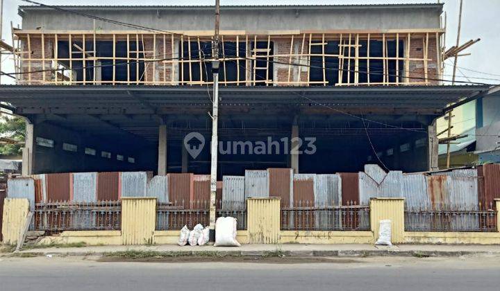 Ruko Luas Di Kota Ende Ntt 1