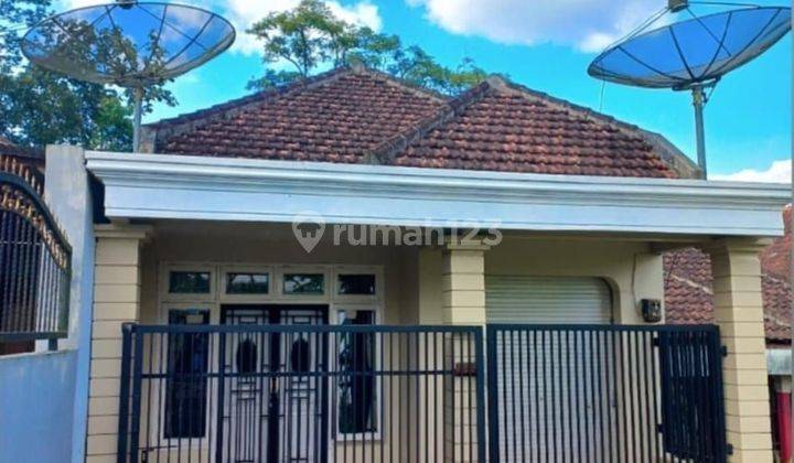 Rumah Murah Di Gunung Kawi Malang 2