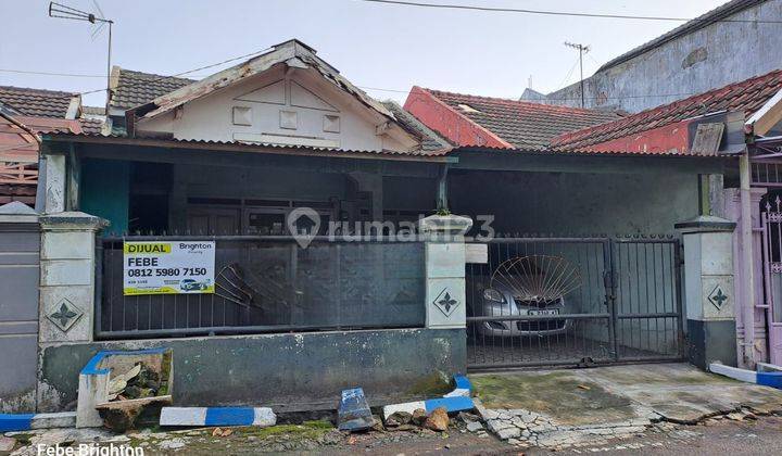 Rumah Shm Di Sulfat Malang 1