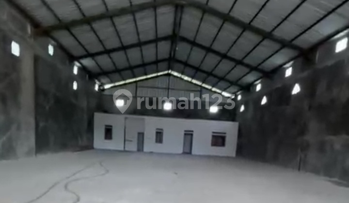 Warehouse In Majalengka Warehouse In Majalengka