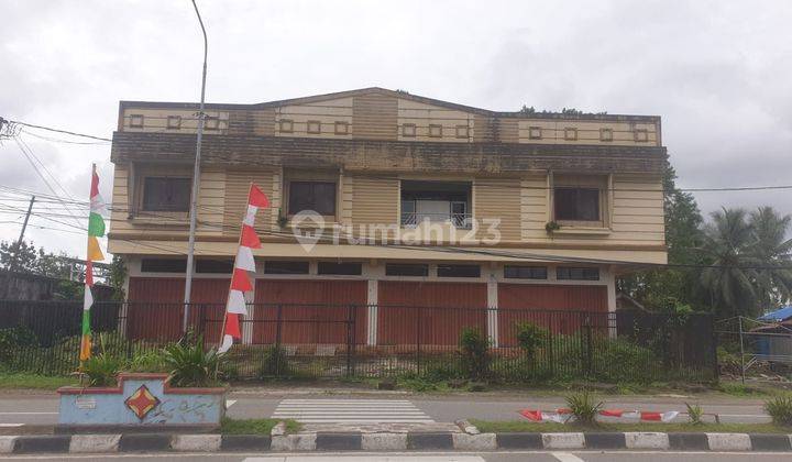 Ruko Di Timika Papua 1