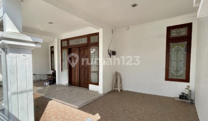 House in Wisma Permai Mulyorejo Surabaya 2