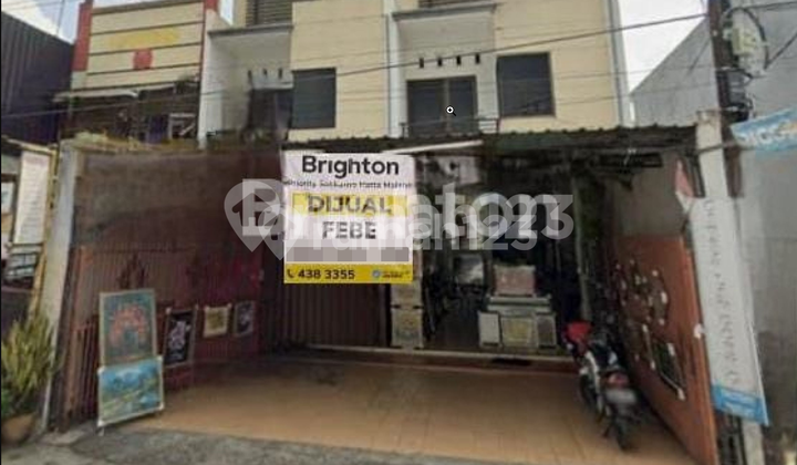 Ruko Kembar Di Soekarno Hatta Malang Ruko Kembar Di Soekarno Hatta Malang