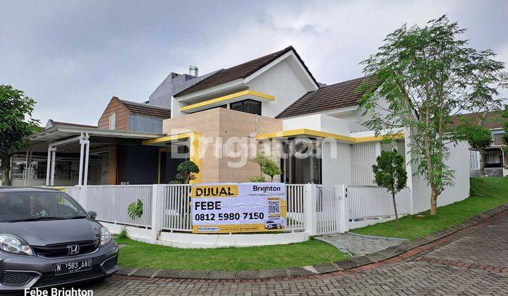 Rumah Hook Di Grand Permata Jingga Malang 1