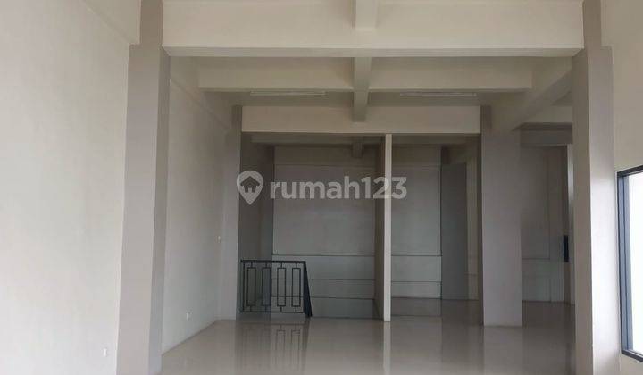 Ruko Baru Di Kota Ende 2