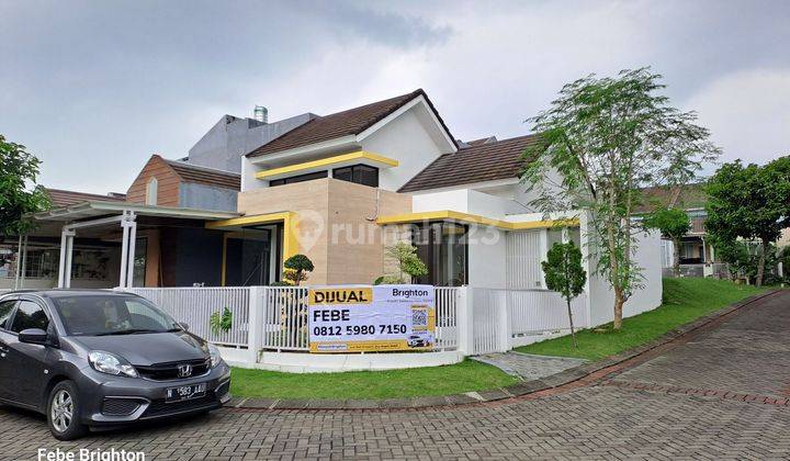 Rumah Hook Di Grand Permata Jingga Malang 1